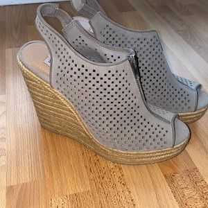 Steve Madden wedges